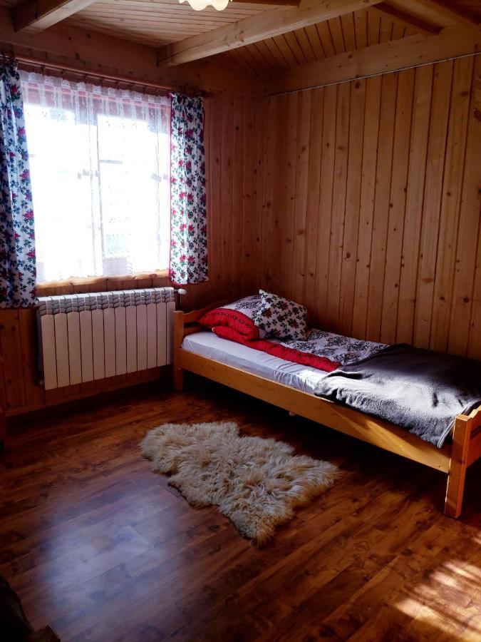 Agroturystyka U Marii Бялка-Татшанська Екстер'єр фото