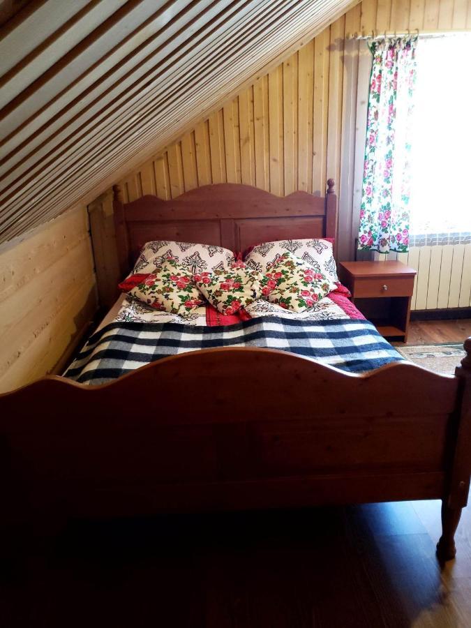 Agroturystyka U Marii Бялка-Татшанська Екстер'єр фото