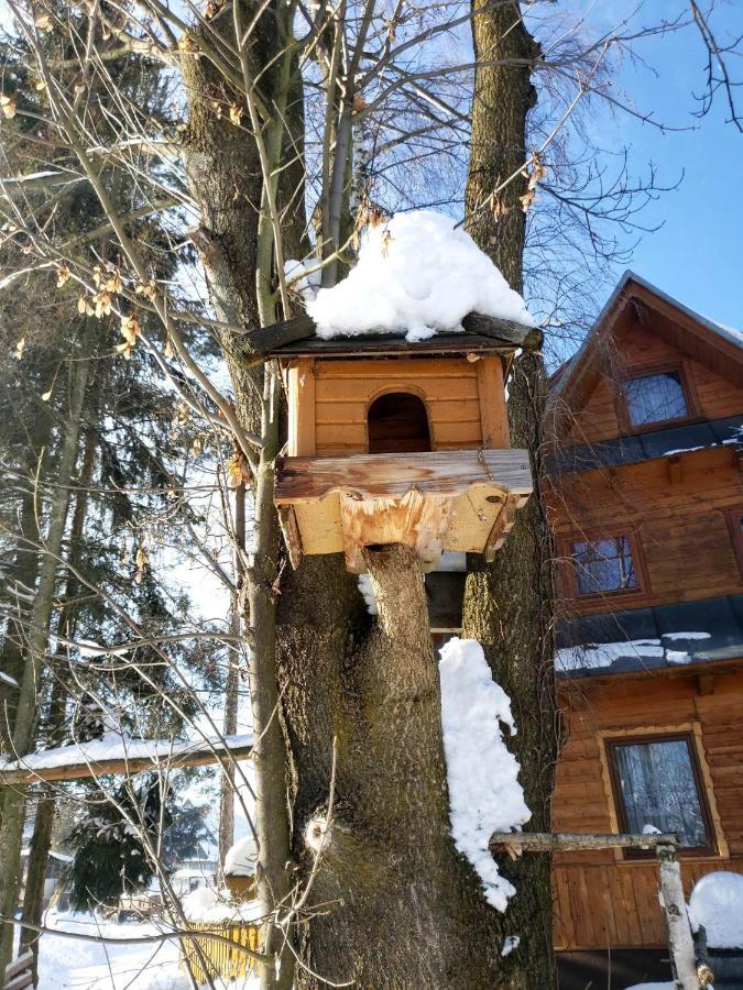 Agroturystyka U Marii Бялка-Татшанська Екстер'єр фото