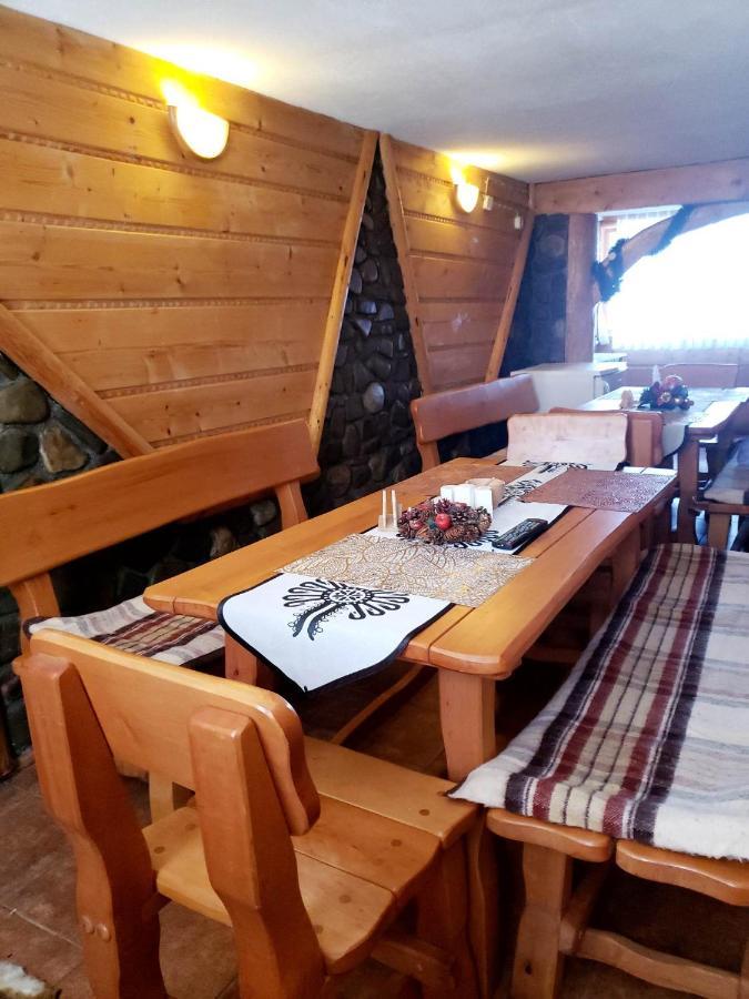 Agroturystyka U Marii Бялка-Татшанська Екстер'єр фото