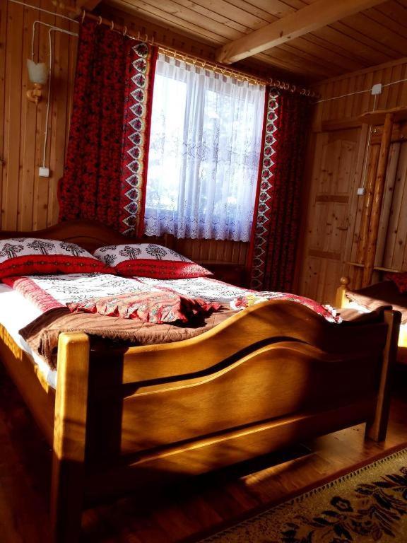 Agroturystyka U Marii Бялка-Татшанська Екстер'єр фото